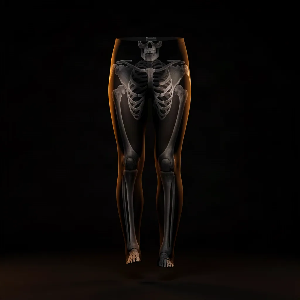 3D Digital Print Tights