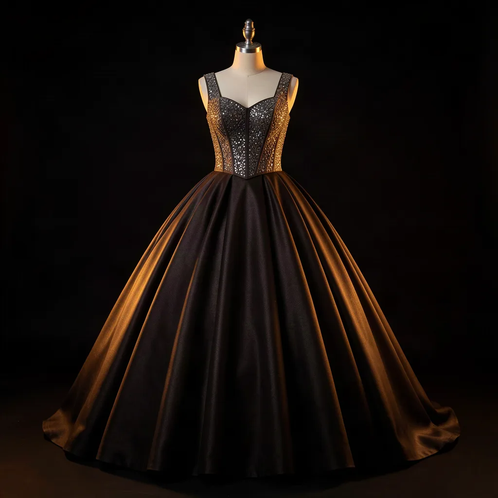 COS Ball Queen Dress