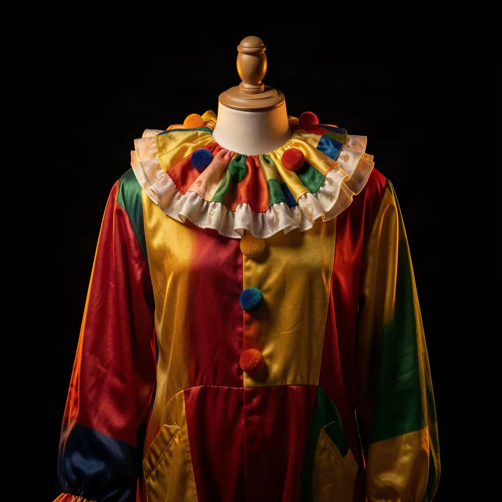 Clown Costume (Adult)