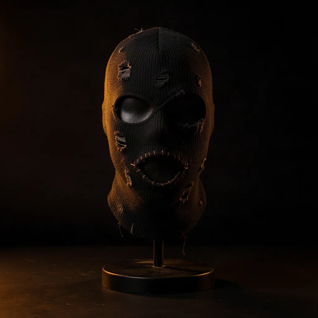 Horror Balaclava Mask